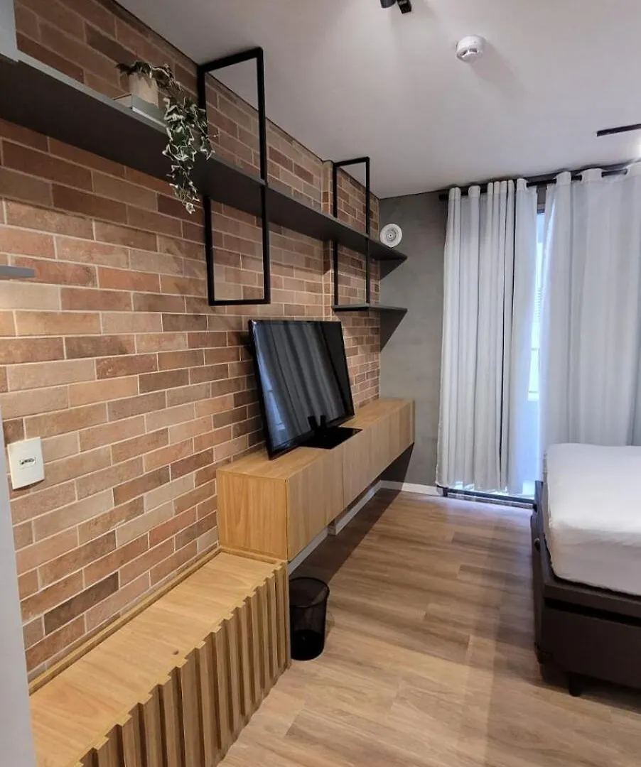 Apartment Bem Sofisticado Perto Do Metro Na Vila Mariana Sao Paulo