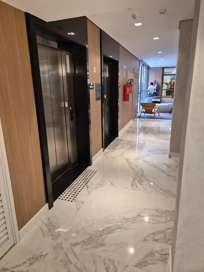 Bem Sofisticado Perto Do Metro Na Vila Mariana Sao Paulo Brazil