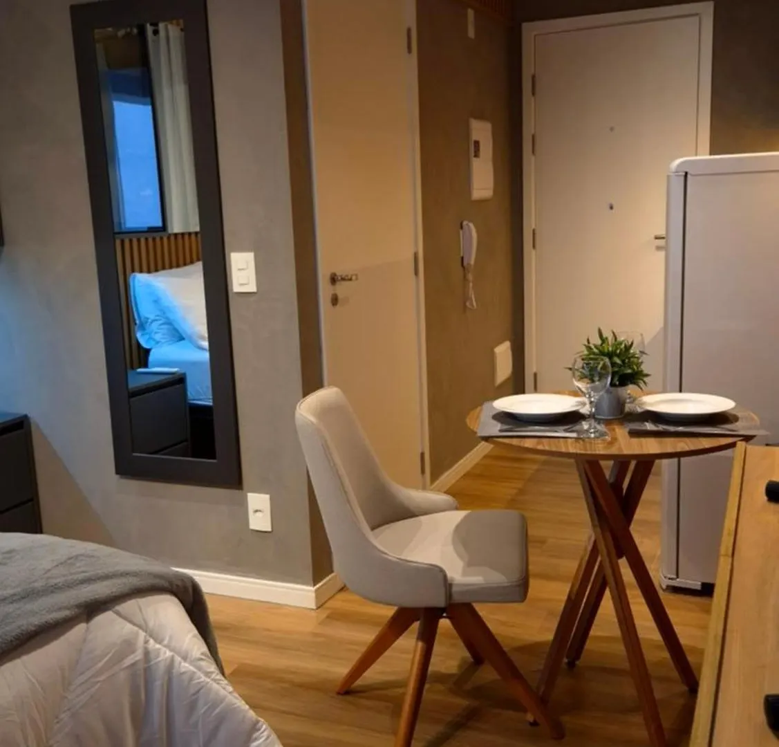 Apartment Bem Sofisticado Perto Do Metro Na Vila Mariana Sao Paulo Brazil